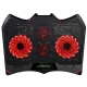 Подставка для ноутбука Esperanza Gaming Notebook Cooling Pad Buran EGC102: надежное охлаждение для геймеров