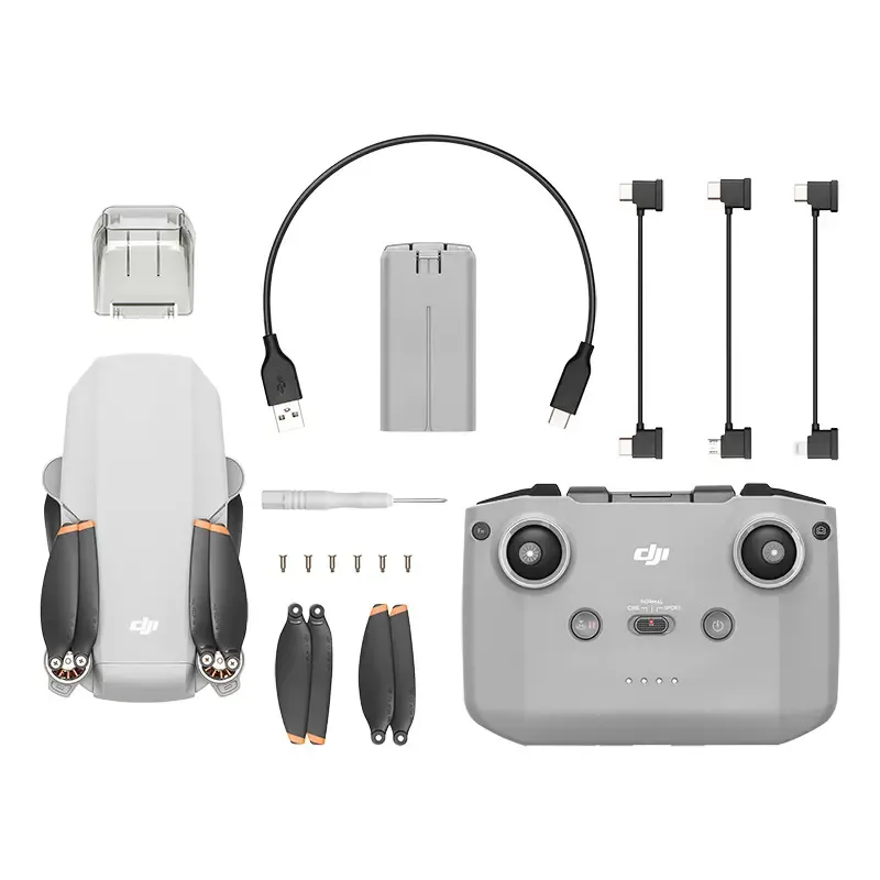 Квадрокоптер DJI Mini 4K (CP.MA.00000798.01)