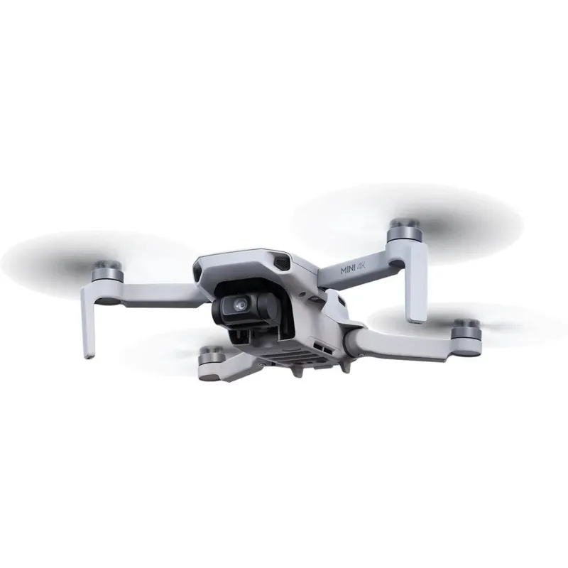 Квадрокоптер DJI Mini 4K Fly More Combo (CP.MA.00000788.01)