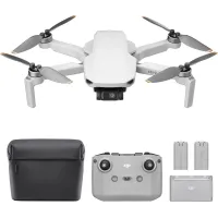 Квадрокоптер DJI Mini 4K Fly More Combo (CP.MA.00000788.01)