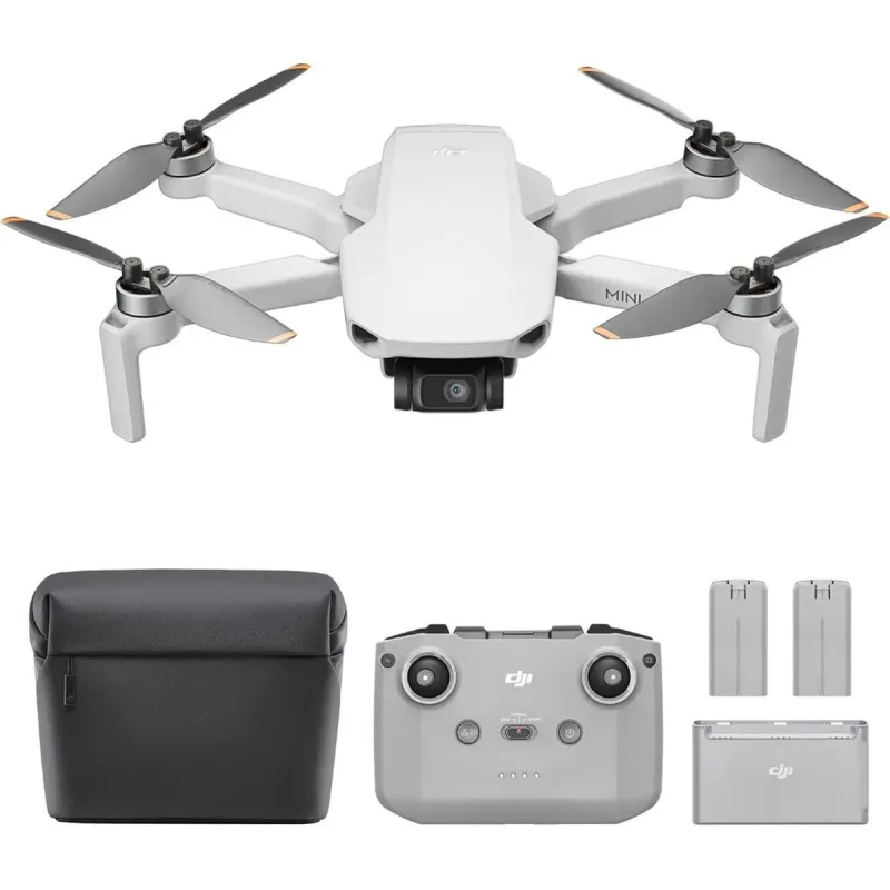 Квадрокоптер DJI Mini 4K Fly More Combo (CP.MA.00000788.01)