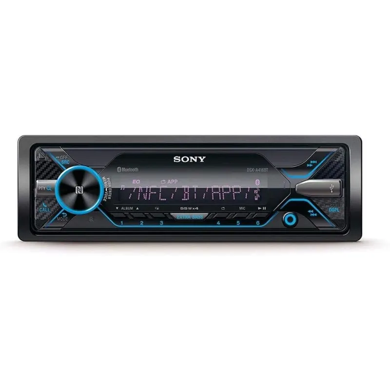 Автомагнитола Sony DSX-A416BT