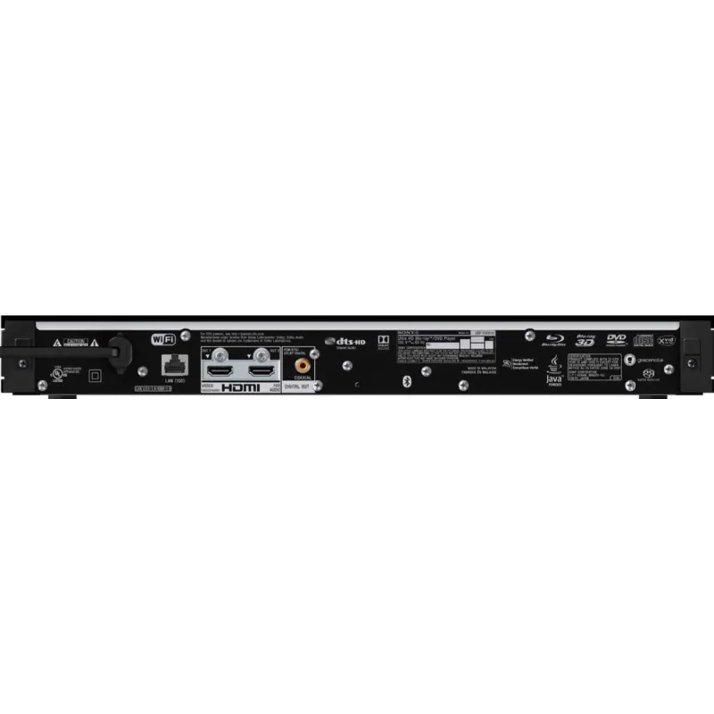 Blu-ray проигрыватель Sony UBP-X800M2