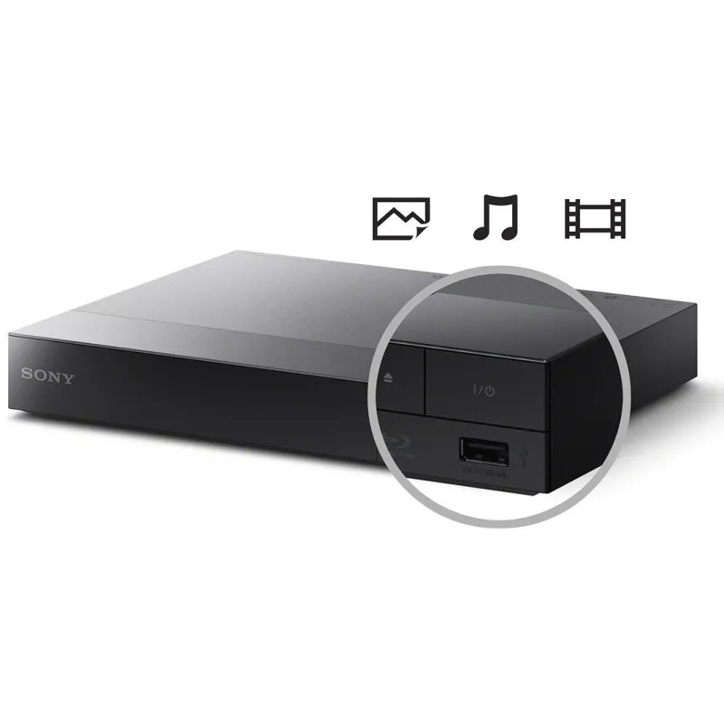 Blu-ray проигрыватель Sony BDP-S6700