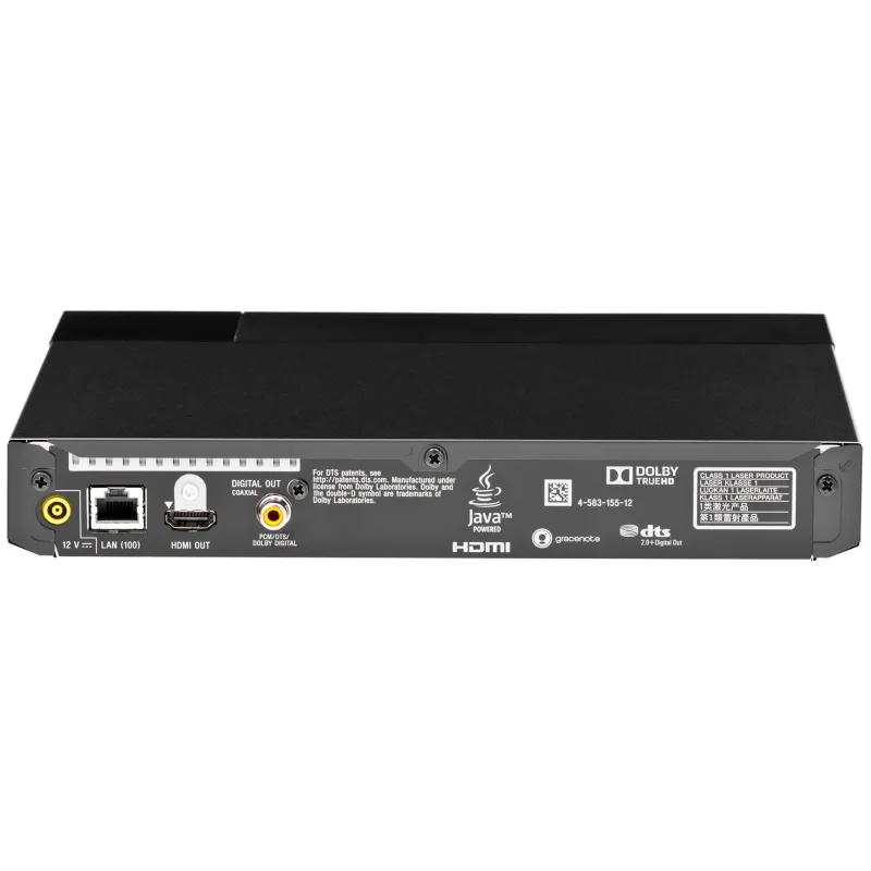 Blu-ray проигрыватель Sony BDP-S6700