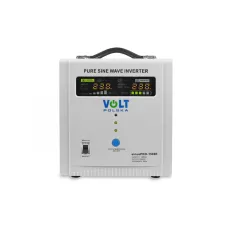 Источник бесперебойного питания Volt Polska Sinus Pro 1500 E 12V/230V (3SP091512E)