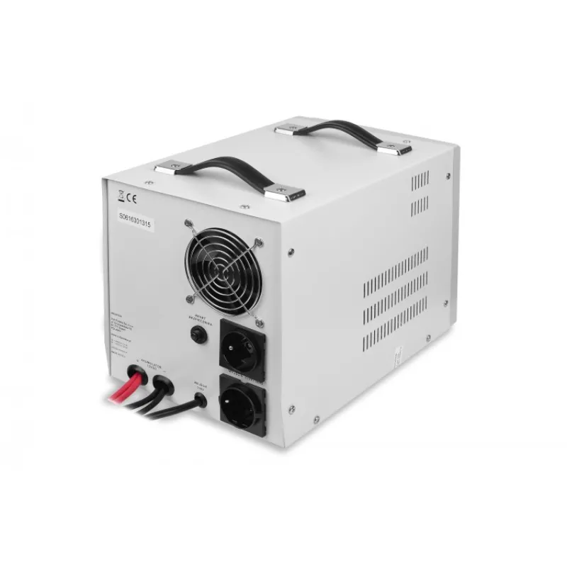 Источник бесперебойного питания Volt Polska Sinus Pro 1500 E 12V/230V (3SP091512E)