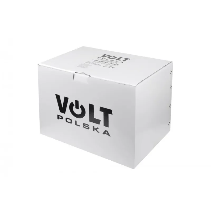 Источник бесперебойного питания Volt Polska Sinus Pro 1500 E 12V/230V (3SP091512E)