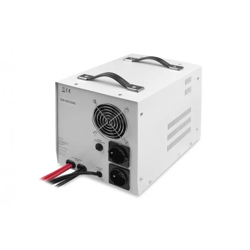 Источник бесперебойного питания Volt Polska Sinus Pro 2000 E 12V/230V (3SP092012E)