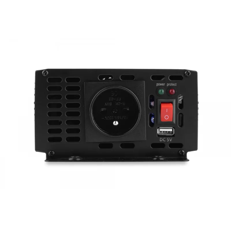 Преобразователь (инвертор) DC-AC Volt Polska SINUS 2000 12/230V (1000/2000W) 3SIP200012