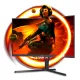Монитор TFT 31.5" AOC CQ32G3SU/BK