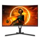 Монитор TFT 31.5" AOC CQ32G3SU/BK