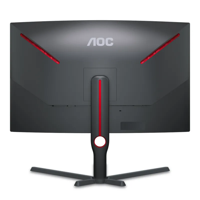 Монитор TFT 31.5" AOC CQ32G3SU/BK