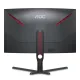 Монитор TFT 31.5" AOC CQ32G3SU/BK