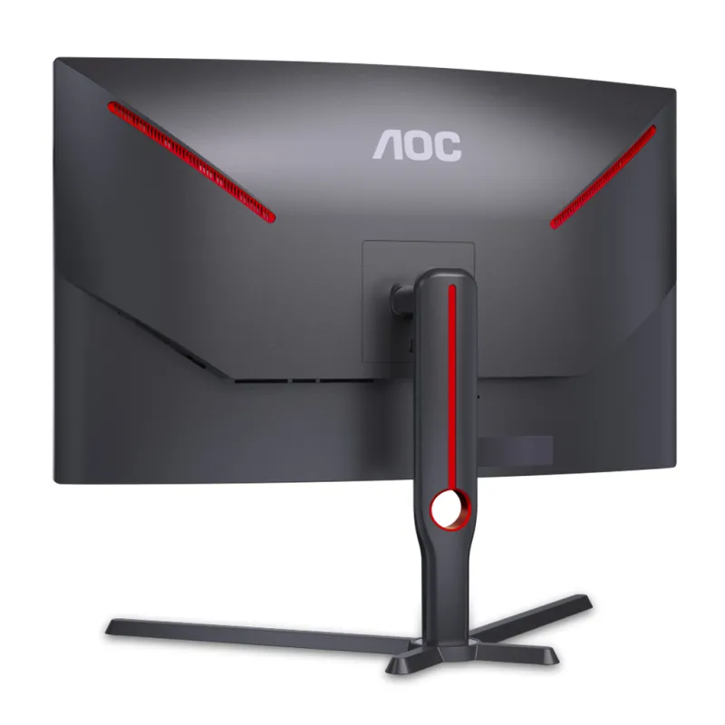 Монитор TFT 31.5" AOC CQ32G3SU/BK