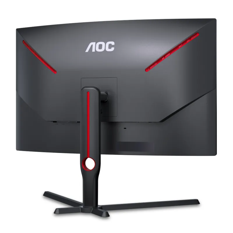 Монитор TFT 31.5" AOC CQ32G3SU/BK