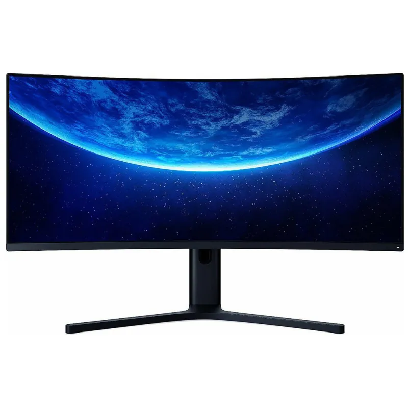 Монитор TFT 34" Xiaomi 34" Mi Curved Gaming