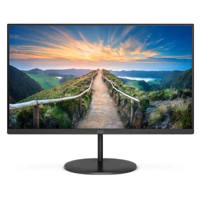 Монитор TFT 27" AOC Q27V4EA