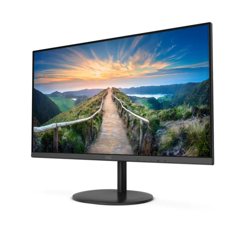 Монитор TFT 27" AOC Q27V4EA