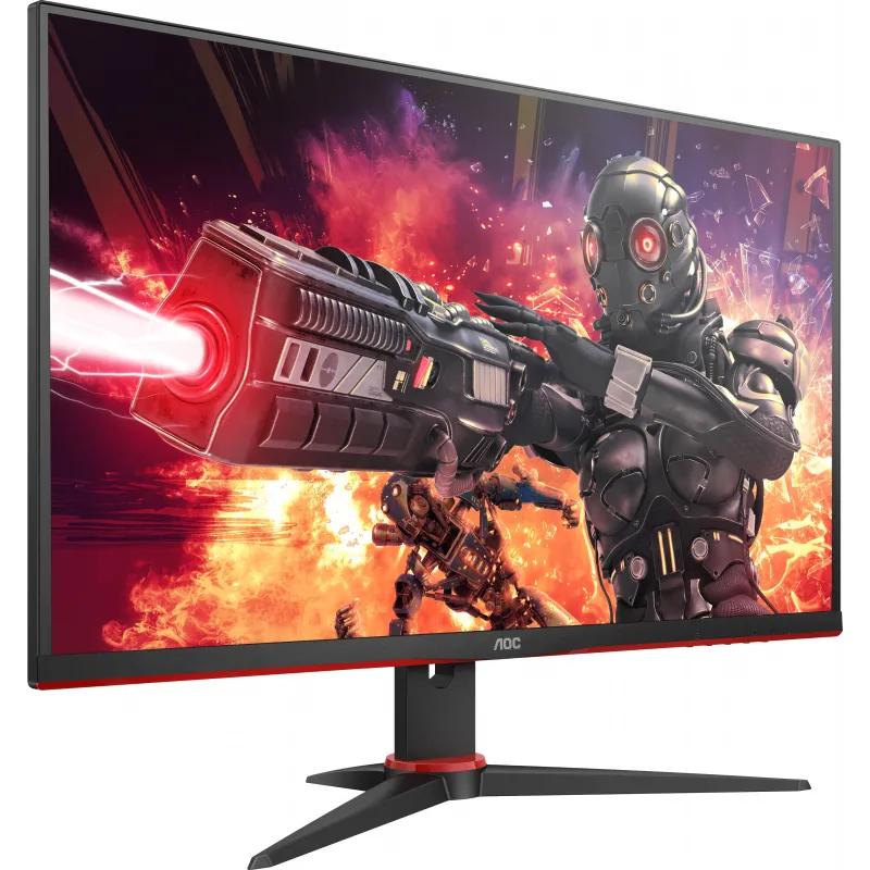 Монитор TFT 27" AOC 27G2AE/BK