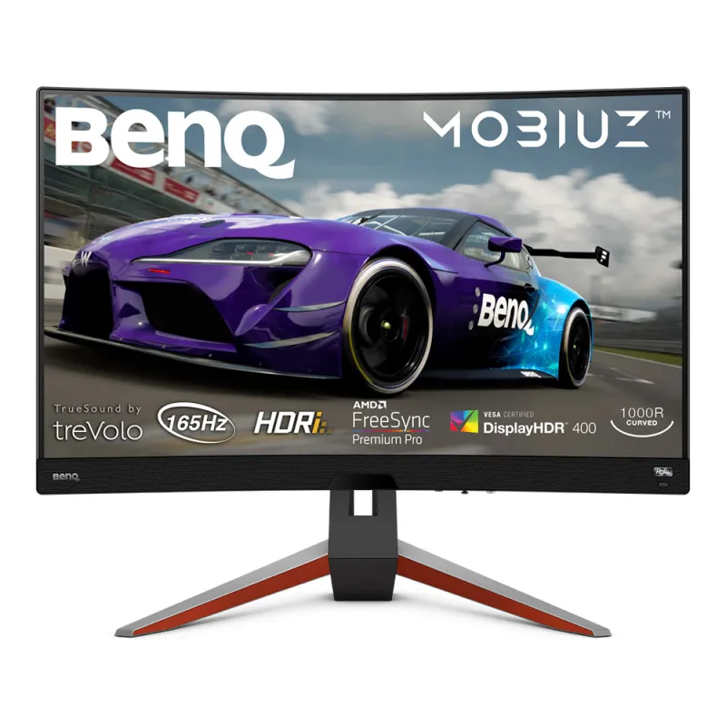 Монитор TFT 27" BenQ EX2710R