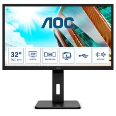 Монитор TFT 31.5" AOC Q32P2CA