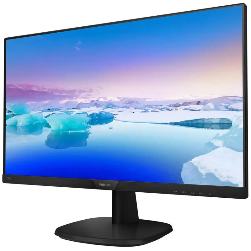 Монитор TFT 21.5'' Philips 223V7QDSB IPS VGA