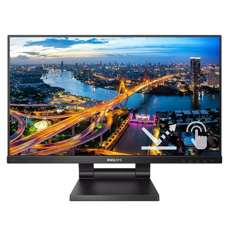 Монитор TFT 21.5" Philips 222B1TC