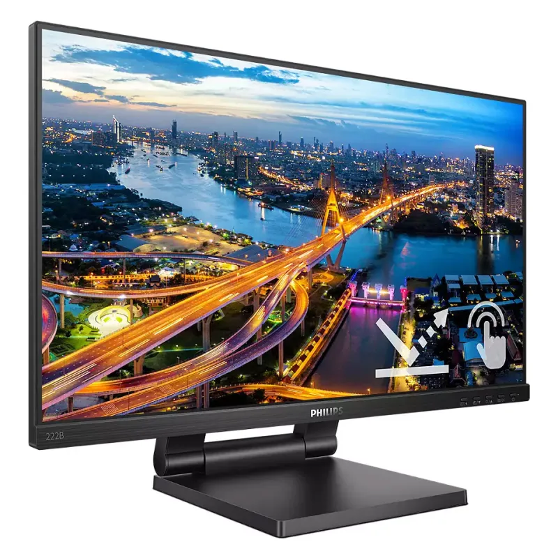 Монитор TFT 21.5" Philips 222B1TC