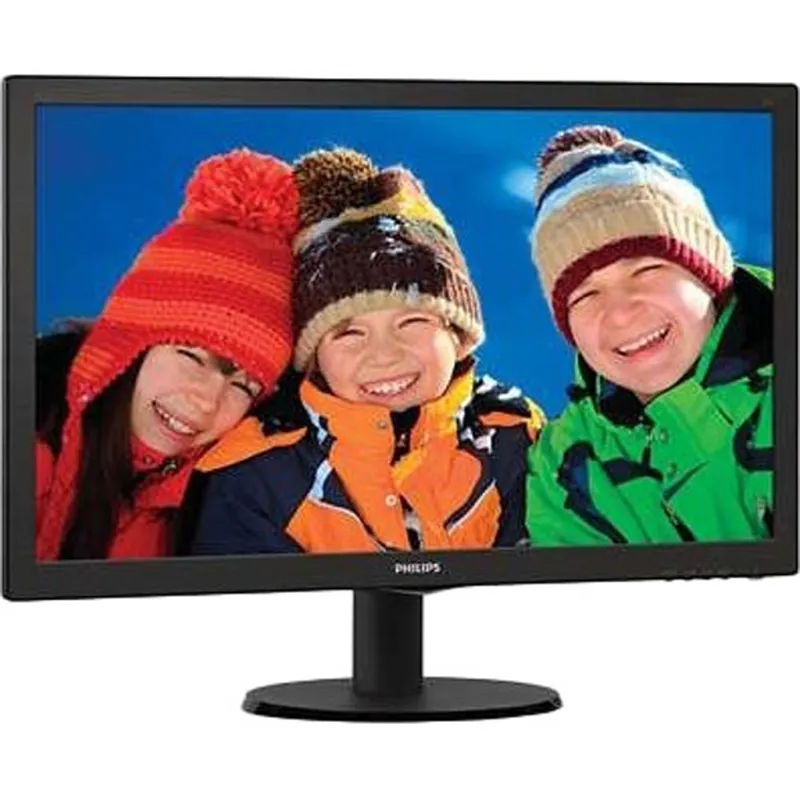 Монитор TFT 21.5" Philips 223V5LHSB