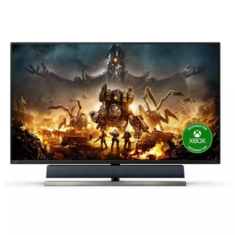 Монитор TFT 55" Philips 559M1RYV