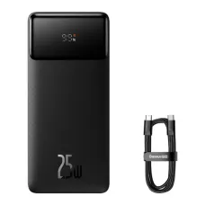 Внешний аккумулятор (Power Bank) Baseus Bipow 20000mAh 25w (PPBD020301)
