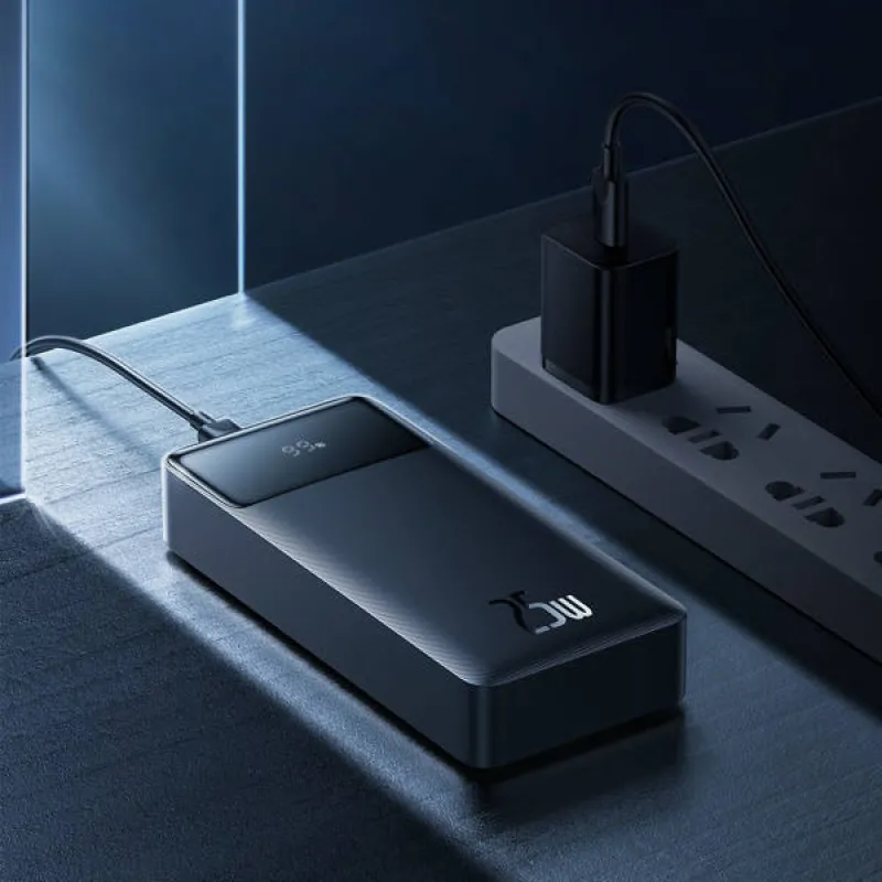 Внешний аккумулятор (Power Bank) Baseus Bipow 20000mAh 25w (PPBD020301)