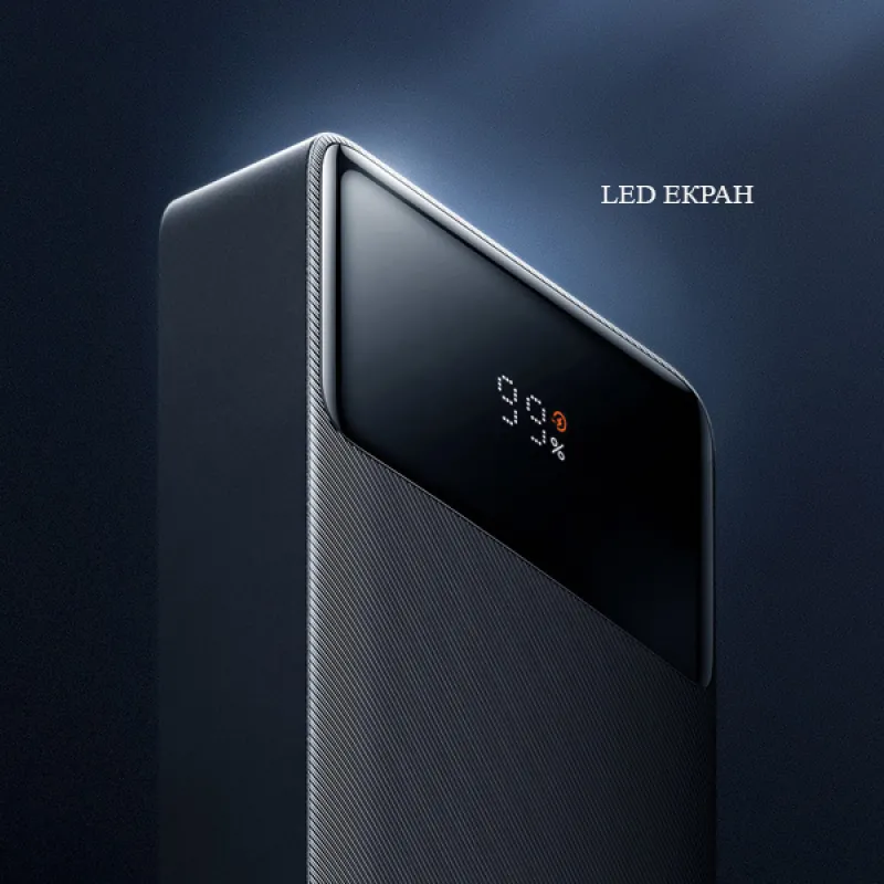 Внешний аккумулятор (Power Bank) Baseus Bipow 20000mAh 25w (PPBD020301)