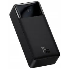 Powerbank Baseus Bipow 30000mah 15w PPBD050201 (PPDML-K01) Black