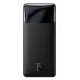 Универсальная мобильная батарея Powerbank 30000mah Baseus Bipow 15w USB-C PD QC Samsung AFC