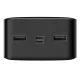 Универсальная мобильная батарея Powerbank 30000mah Baseus Bipow 15w USB-C PD QC Samsung AFC