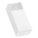 Универсальная мобильная батарея Powerbank 30000mah Baseus Bipow 15w USB-C PD QC Samsung AFC