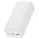 Универсальная мобильная батарея Powerbank 30000mah Baseus Bipow 15w USB-C PD QC Samsung AFC