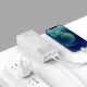 Универсальная мобильная батарея Powerbank 30000mah Baseus Bipow 15w USB-C PD QC Samsung AFC