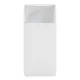 Универсальная мобильная батарея Powerbank 30000mah Baseus Bipow 15w USB-C PD QC Samsung AFC