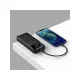 Универсальная мобильная батарея Powerbank Baseus Bipow Digital Display 20000mah 20w Black (PPDML-M01)