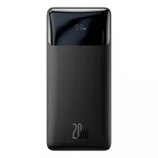 Powerbank Baseus Bipow Digital Display 20000mah 20w Black (PPDML-M01)
