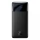 Универсальная мобильная батарея Powerbank Baseus Bipow Digital Display 20000mah 20w Black (PPDML-M01)