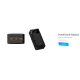 Універсальна мобільна батарея Powerbank Baseus Bipow Digital Display 20000mah 20w White (PPDML-M02)