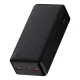 Универсальная мобильная батарея Powerbank 30000mah Baseus Bipow 20w Quick Charge