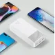 Универсальная мобильная батарея Powerbank 30000mah Baseus Bipow 20w Quick Charge