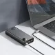 Универсальная мобильная батарея (powerbank) Baseus Adaman  20000 mAh (PPJL000001)