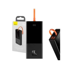 Внешний аккумулятор (Power Bank) Baseus Elf Digital Display 20000mAh 65w (PPJL000001)