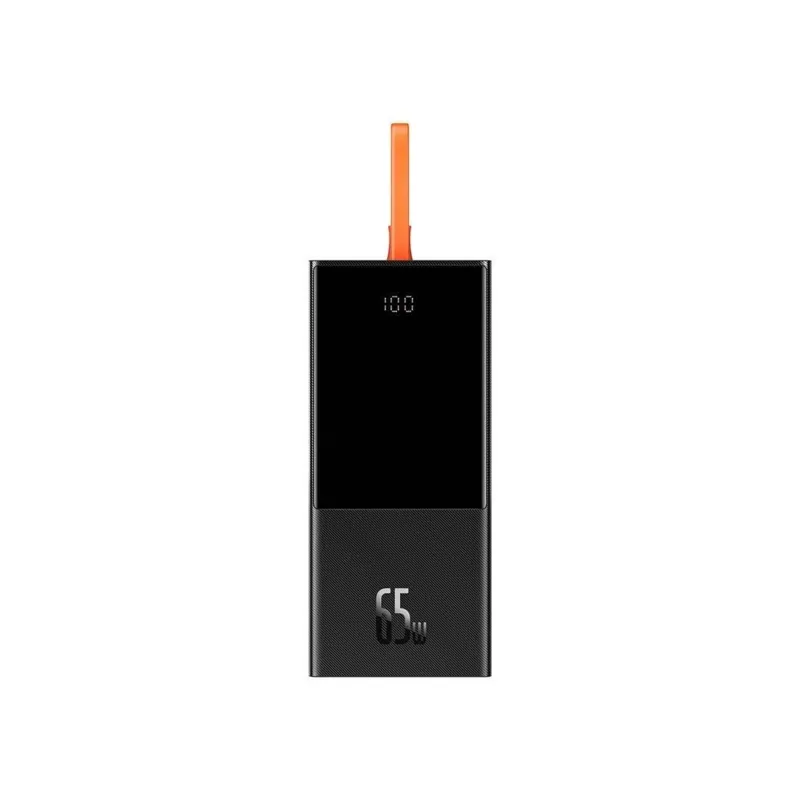 Внешний аккумулятор (Power Bank) Baseus Elf Digital Display 20000mAh 65w (PPJL000001) 